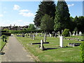 Fernhurst Cemetery (2)