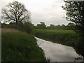 River Eden towards Edenbridge