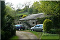 Barn and stables at Unstone Mill