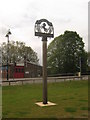 Edenbridge Village Sign