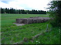 North Tidworth - Hay Bales