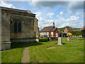 Stanton St Bernard - All Saints Church