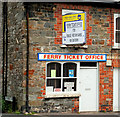 Temporary ferry office, Strangford