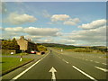 NY8214 : Cooper House on the A66 by Andrew Abbott