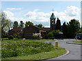 Our Lady of Pity Catholic church, Harlescott