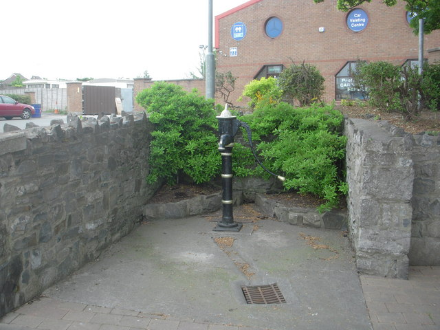 Village Pump, Dunshaughlin, Co Meath