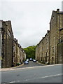 Edward Street, Hebden Bridge