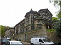 The Birchcliffe Centre from Chapel Avenue