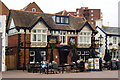 The Jolly Sailor, Poole Quay, Dorset