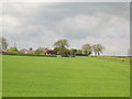 Farmland looking towards Field House Farm