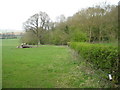 Farmland near Mere Hall