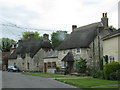 Cottages in Sydling St Nicholas