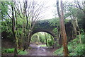 Bridge over the old Cranleigh line