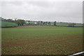 Crop field, Fulford Farm