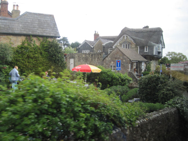 Vernon Cottage Restaurant Shanklin C John Firth Geograph