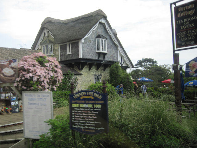 Shanklin Vernon Cottage C John Firth Cc By Sa 2 0 Geograph