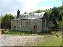 NH2953 : Disused Thomas Telford church by Dave Fergusson