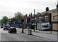 Shops on Alfreton Road