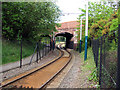 Cinderhill Tram Stop - 2