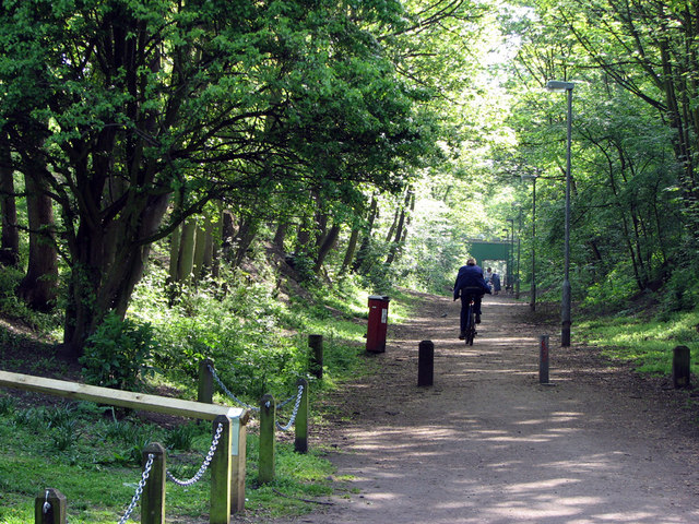 The Back Line © John Sutton :: Geograph Britain and Ireland