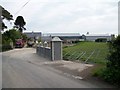 Farm buildings on Carrigs Road, Maghera