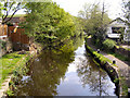 Rochdale Canal from Halifax Road