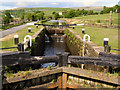 Bent House Lock, Rochdale Canal