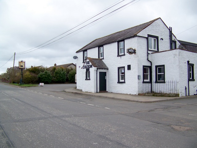 The Station Inn, Kirkpatrick Fleming © Maigheach-gheal :: Geograph ...