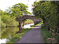 Benthouse Bridge, Rochdale Canal