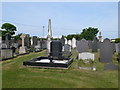 Chapel cemetery, Gaerwen