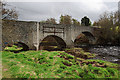 The Old Spey Bridge