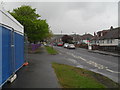 Approaching Boundstone Community College in Upper Boundstone Lane