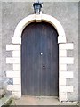 NY4744 : Doors, St Mary's Church, High Hesket by Maigheach-gheal
