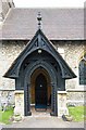 St Mary, Stapleford Abbots, Essex - Porch