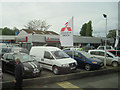 Southgate motors on East road roundabout