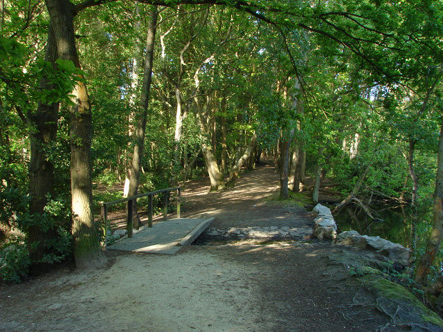 Lightwater Country Park