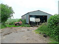 Barn at Camp Farm