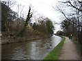 Canal West of Riddlesden