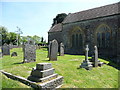 Burlescombe : St Mary