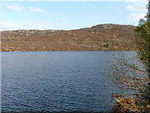 NH6532 : Loch a' Chlachain by Dave Fergusson