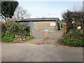 Environment Agency Depot, Dunster