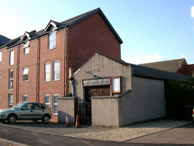 Rugby Spiritualist Church