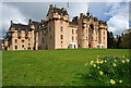 Fyvie Castle