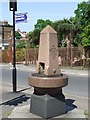 Drinking fountain, West Norwood