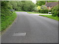 Lickfold village sign