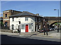 Boat House and Depositories