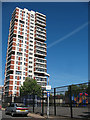 Columbia Point, Rotherhithe