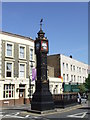 South Norwood clock tower