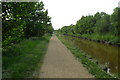 Bridgewater Canal & Cycle Path towards Worsley