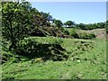 Limekilns remains